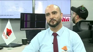 حاسي مسعود - سوناطراك| متابعة مراكز التحكم في المنشآت البترولية عبر تقنيات متقدمة