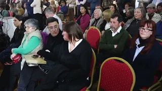 Lucas Acosta asumió la primera vicepresindencia de la Junta de Florida