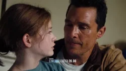 Na Zemi dochází čas. Poslední naděje leží mezi hvězdami I Interstellar I Nova Cinema