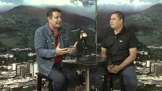 Hablan los Trabajadores / Invitado Melquiades Delgado. Secretario de Fetratachira