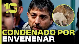 Former Dean Funes mayor's conviction upheld for poisoning 200 dogs