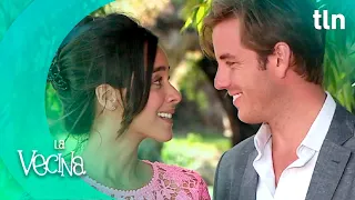 We’re just good friends | La vecina 49 | tlnovelas