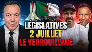 Législatives du 2 juillet : entre abstention, défiance et verrouillage politique