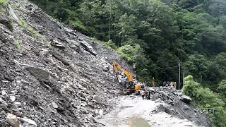 सिरुवारी पहिरोः बेनी–जोमसोम सडकको मुख्य चुनौति