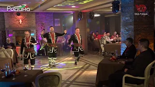 МФГ "Ограждена" - "Ката тропа на чардако"