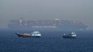 Tensions escalate as ships attacked in the Strait of Hormuz