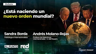 🔴 NEW WORLD ORDER: Will the United Nations withstand the system change following Trump's decisions?