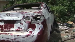 AG's Office to take criminal approach to curb abandoned car problem