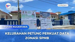KELURAHAN PETUNG PERKUAT DATA ZONASI SPMB