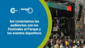 Los retos de llevar la cultura y el deporte a todas las audiencias | Audiencias Capital