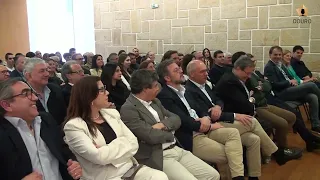 PSD/LAMEGO: TOMOU POSSE A COMISSÃO POLÍTICA
