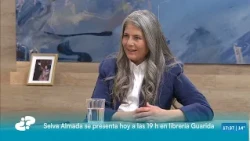 Interview with Selva Almada about her book Una casa sola