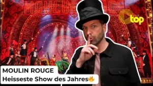 Exklusive Einblicke: Moulin Rouge! in Zürich ?✨