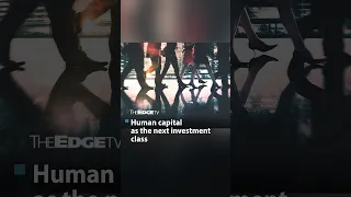 Human capital as the next investment class
