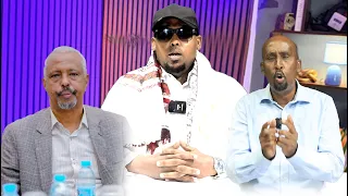 Siyaasi Yuusuf Xasan “Waa nagu ceeb & Fadeexo in MW: Hore Cosoble uu noqdo nin Colaad Hurinaayo...