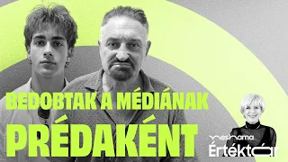 Hamis vádakkal próbáltak tönkretenni | Növényi Norbert