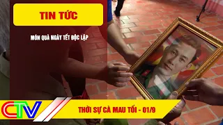 CA MAU NEWS EVENING 9/1/2026 | A GIFT FOR INDEPENDENCE DAY