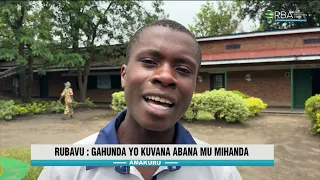 Rubavu: Abana ibihumbi 15 bishyuriwe amashuri nyuma yo gukurwa ku muhanda bakanasubizwa mu miryango
