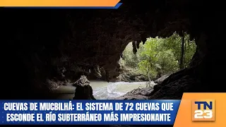 Mucbilhá Caves: The 72-cave system hiding the most impressive underground river