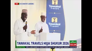 Tawakal Travels Hijja Shukur 2026