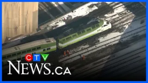 Metrolinx board meets following GO train derailment