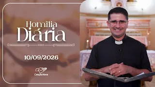 Daily Homily | 23rd Week in Ordinary Time - Thursday | September 10