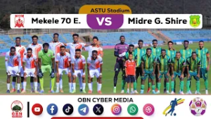 Cuunfaa tapha Maqalee 70 Indertaafi Midiragannat Shiree