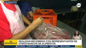 Panamá lidera encuentro internacional de Bancos de Alimentos