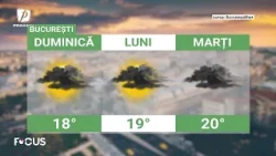 Weather - October 18. The weather remains gloomy and cold