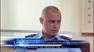 Detaje nga vrasja ne Vidhisht / Flet shefi i policisë Roskovec Mariglen Koroveshaj