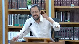 לנצח את העצבות - איך לשמור על שמחה ואמונה גם כשלא מבינים הכל? | אבות ד', ט"ו | הרב ערן ישועה