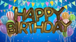 23 года Revelation TV: Поздравления с днем ​​рождения!