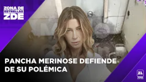 Pancha Merino DESMIENTE destrozos en departamento