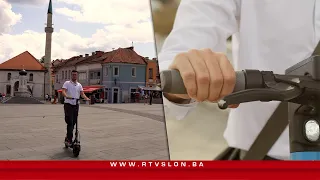 Električni romobili: Između praktičnog prevoza i opasnosti na ulicama - 23.07.2026.