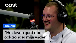 After the loss of his father, Remko's big radio dream finally comes true | RTV Oost
