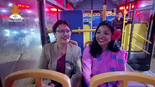 काठमाडौँ उपत्यकामा रात्रिकालीन सार्वजनिक यातायात सेवा विस्तार || NEPAL TELEVISION