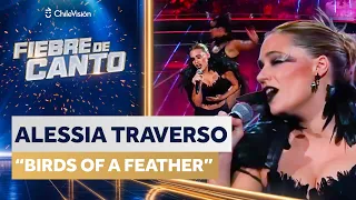 ALESSIA - "BIRDS OF A FEATHER" 🎤 NOCHE DE INSTINTO ANIMAL 🎶 Fiebre de Canto