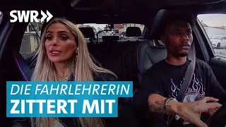 Endgegner Führerscheinprüfung! Wer wird die praktische Fahrprüfung bestehen?