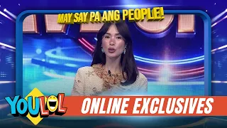 The People Have Spoken: Mga walang work, dapat bang may allowance? (YouLOL Exclusives)