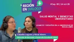 Region in Dialogue - Mental Health and University Well-being