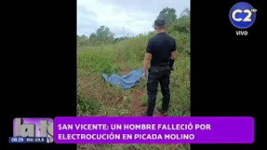 INFORMACION POLICIAL - LA TELE CON VOS 23-02-2026