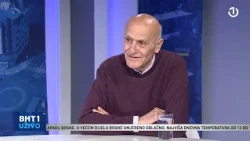 BHT1 Uživo: Hasan Ćemalović, arhitekta