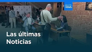 Últimas noticias | 19 septiembre 2026 - Mediodía