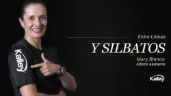 Mary Blanco and the path to breaking into male officiating