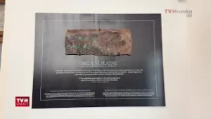 Medené platne sa po rokoch vrátili späť do Banskej Bystrice