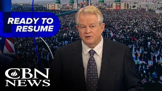War with Iran Seemingly Resuming | News on The 700 Club - July 10, 2026