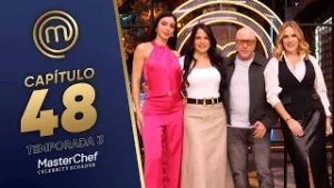CAPÍTULO 48: Salvación sorpresa (05/02/26) | TEMP 03 | MASTERCHEF CELEBRITY ECUADOR