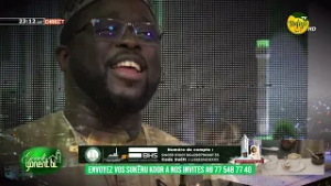 GOUDI YONENT BI :'' YA KHIBLATI '' AVEC ABDOU AZIZ NDIAYE ET SON EQUIPE