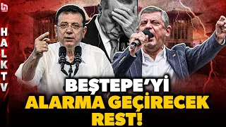 SARAY’IN TAŞLARINI YERİNDEN OYNATTILAR! Özel ve İmamoğlu’nun sözleri fırtına kopartır! Bomba rest!