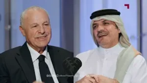 بودكاست يا عرب: هاني ابوريدة رئيس الاتحاد المصري لكرة القدم